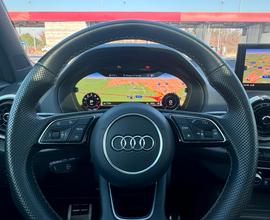 Audi Q2 35 TFSI S line edition, S-tronic