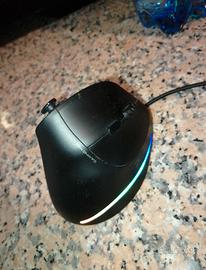 Gaming Mouse Verticale Zelotes C-18