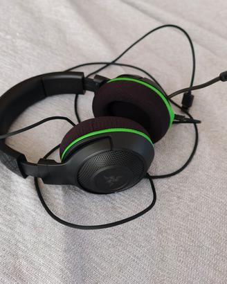 Razer Kraken X USB Perfette