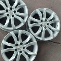 ORIGINALI PEUGEOT DA 17 