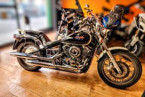 Yamaha XVS 650 Drag Star - Garantita e Finanziabil