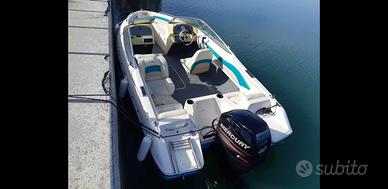 Barca Stingray 551ZP