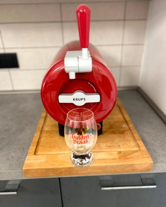 Spillatore birra Krups BeerTender originale