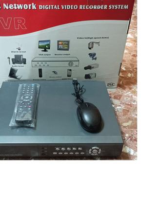 2 DVR 8 CANALI VIDEO + 8 CH AUDIO PROFESSIONALI