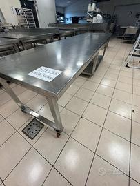 tavolo banco da pasticceria