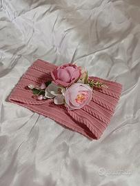 Fascia capelli bambina