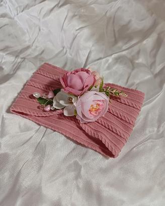 Fascia capelli bambina