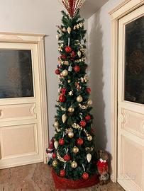 ALBERO DI NATALE SLIM