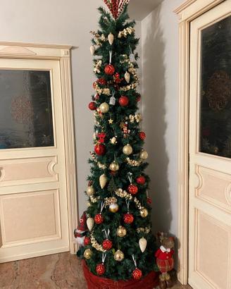 ALBERO DI NATALE SLIM
