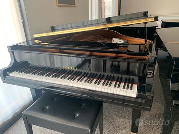 YAMAHA C1 SILENT ORIGINALE- PIANOFORTE YAMAHA C1S
