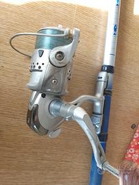 canne da pesca 