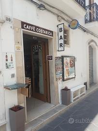 Bar al centro