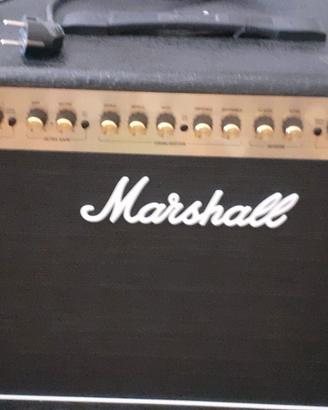 Marshall dsl 40 CR ampli combo valvolare usato