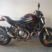 Ducati Monster 821 Stealth