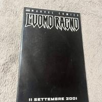 Fumetto The  Spider-Man EDIZIONE 11 SETTEMBRE 2001