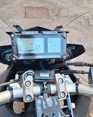 yamaha tracer mt9 del 2017