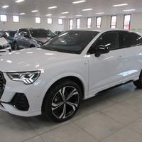 Audi Q3 SPB 35 Black Limited 2.0 TDI 150CV S-Troni