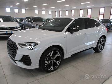 Audi Q3 SPB 35 Black Limited 2.0 TDI 150CV S-Troni