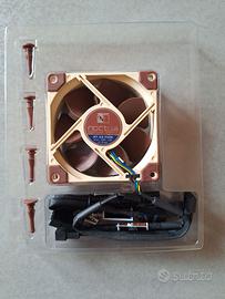 Ventola PC Noctua NF-A8 PWM 80mm - Silenziosa E Premium Per Case Compatti - Foto 2