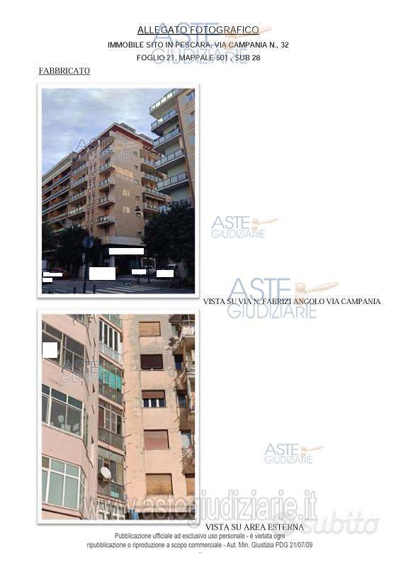Appartamento Pescara [A4347005]