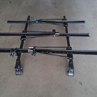 Barre da tetto più supporto per bici