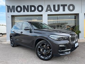 Bmw X5 xDrive30d xLine 265cv