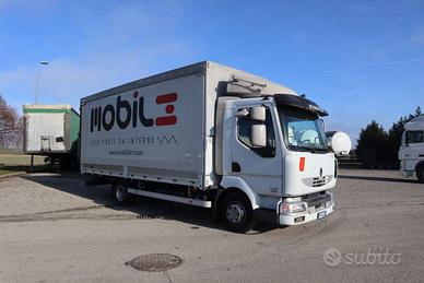 RENAULT MIDLUM 220 DXI MOTRICE CENTINATA 2 ASSI