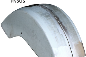 Parafango Lamiera Rigo Centrale Vespa PK 50 S PK