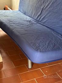 Divano letto piazza e mezzo