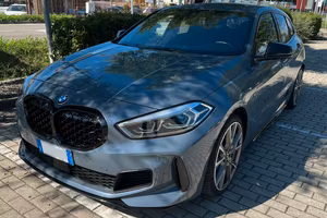 BMW M 135i 306CV Xdrive performance