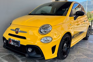 Abarth 595 1.4 t-jet Pista 160cv