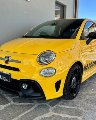 Abarth 595 1.4 t-jet Pista 160cv