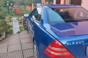 SLK 170 KOMP ANNO 1999