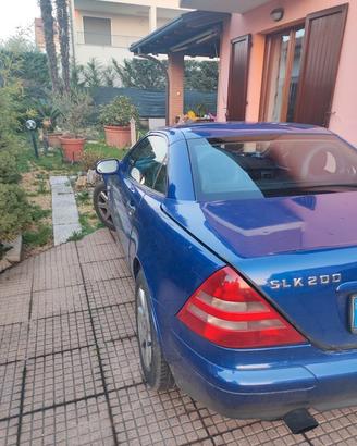 SLK 170 KOMP ANNO 1999