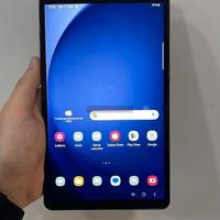 Samsung Galaxy Tab A9 black 64 GB - 9011