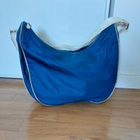 Borsa Borbonese mezza luna media 