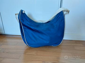 Borsa Borbonese mezza luna media 