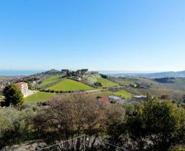 PORZIONE DI BIFAMILIARE A MONTEPRANDONE