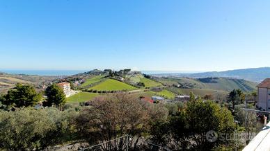 PORZIONE DI BIFAMILIARE A MONTEPRANDONE