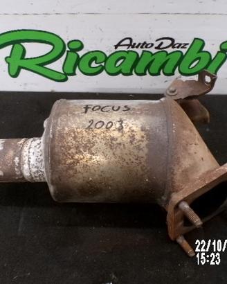 CATALIZZATORE FORD FOCUS 1.8 TDCI ANNO 2001