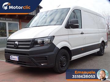 VOLKSWAGEN Crafter 30 2.0 BiTDI 177 PL-DC Cab. IVA