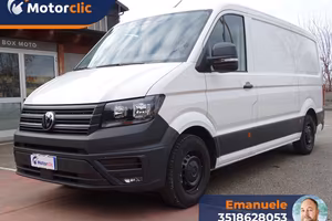 VOLKSWAGEN Crafter 30 2.0 BiTDI 177 PL-DC Cab. IVA