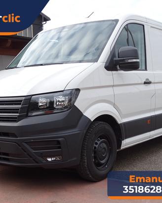 VOLKSWAGEN Crafter 30 2.0 BiTDI 177 PL-DC Cab. IVA