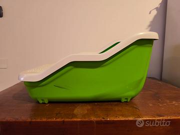 Lettiera per gatti
