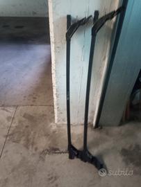 Barre portatutto usate