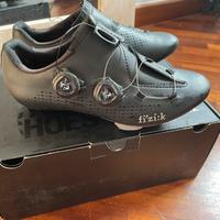 Scarpe bici corsa Fizik R1 infinito 37