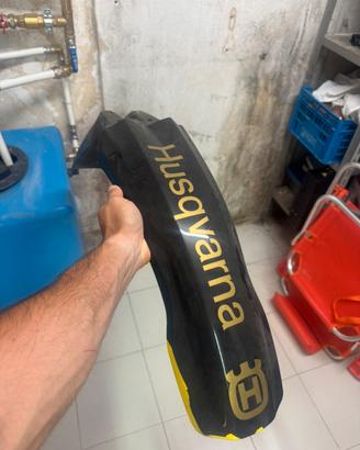 Parafango moto husqvarna