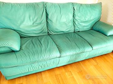 Divani in pelle | 2 e 3 posti