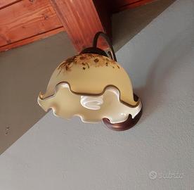 Lampade da parete