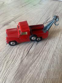 Vintage Land Rover 109” W.B Corgi Toys